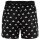 adidas mens woven boxer shorts, 2-pack - shorts, woven fabric, cotton, pattern Black S (Small)