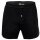 adidas mens woven boxer shorts, 2-pack - shorts, woven fabric, cotton, pattern Black S (Small)