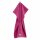 GANT Handtuch - Premium Towel, Frottee, Bio-Baumwolle, Logo, uni Pink 50x100cm