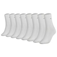 TOMMY HILFIGER Damen Socken, 8er Pack - Sock Casual,...