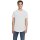 JACK&JONES Herren T-Shirt, 10er Pack - JJENOA, kurzarm, Rundhals, Baumwolle, einfarbig Weiß/Schwarz S