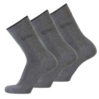 camel active Mens Socks, 3-pack - Basic Socks, Organic...