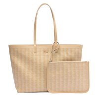 LACOSTE Ladies Handbag -Zely Monogram Tote With Matching...