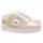 LACOSTE Womens Sneaker - COURT CAGE PASTEL PACK, Sneakers, Suede, Multicolored