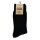 JACK&JONES Herren Socken Bambus 10er Pack - JACBASIC, One Size Schwarz 40-46