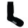 JACK&JONES Mens Bamboo Socks 10 Pack - JACBASIC, One Size Black 40-46 (UK 7-11)