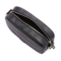 LACOSTE Herren Umhängetasche - The Blend Adjustable Strap Cross Body Bag, Small, 12,5x19x6cm (HxBxT) Schwarz