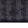 LACOSTE Herren Kulturbeutel - The Blend Monogram Toiletry Bag, 14x22x11cm (HxBxT) Schwarz