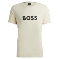 BOSS Mens T-shirt - T-shirt RN, round neck, short sleeve,...