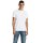 JACK&JONES Herren T-Shirt, 10er Pack - JORJXJ, T-Shirt, kurzarm, Rundhals, Baumwolle, Logo, einfarbig Weiß/Grau/Grün/Blau/Schwarz S