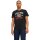 JACK&JONES Mens T-Shirt, 6 Pack - JJETHAN TEE CREW NECK, Vintage Logo, Cotton White/Navy/Black S (Small)