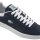 LACOSTE mens sneakers - BASESHOT CORE ESSENTIALS, trainers, logo, suede Blue/White EUR 45 (10.5 UK)