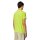 DIESEL Mens T-Shirt - T-DIEGOR-DIV HEMD, Cotton, Round Neck, Logo, short, unicolor Neon Green L (Large)