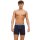 JACK&JONES Herren Boxershorts, 6er Pack - JACSOLID, Baumwoll-Stretch, einfarbig Grau/Weiß/Navy S