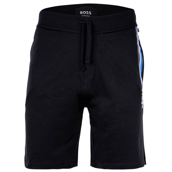 BOSS Herren Sweatshorts - Authentic Shorts, kurze Hose, Bermuda, Baumwolle, Logo
