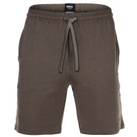 BOSS mens sweat shorts Mix&Match Short CW - short trousers, loungewear, cotton stretch