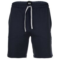 BOSS mens sweat shorts Mix&Match Short CW - short trousers, loungewear, cotton stretch
