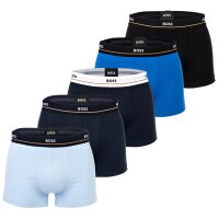 BOSS mens boxer shorts, pack of 5 - TRUNK 5P ESSENTIAL,...