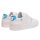 LACOSTE kids sneakers - junior sneakers T-CLIP NEOCHROMATIC, trainers White EUR 39 (UK 5.5)