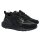 LACOSTE mens sneakers - L003 EVO CORE ACTIVE, trainers, single-coloured Black EUR 45 (10.5 UK)