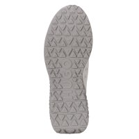 HUGO Herren Sneaker - Kane Runn sdme, Turnschuh, Schnürung, Material-Mix mit Echtleder Weiß EU 42