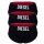 DIESEL Herren Slips, 3er Pack - UMBR-ANDRETHREEPACK, Briefs, Cotton Stretch, einfarbig