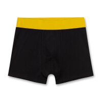 Sanetta boys shorts, 5-pack - hip shorts, pants, cotton Black 152