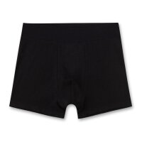 Sanetta boys shorts, 5-pack - hip shorts, pants, cotton Black 152