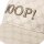 JOOP! Ladies Cap - Logo, Cornflower Allover, One Size Beige