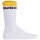 HUGO Herren Socken, 5er Pack - QS RAINBOW CC, kurz, gerippt, Logo, One Size, uni Weiß 40-46