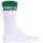 HUGO Herren Socken, 5er Pack - QS RAINBOW CC, kurz, gerippt, Logo, One Size, uni Weiß 40-46