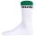 HUGO Herren Socken, 5er Pack - QS RAINBOW CC, kurz, gerippt, Logo, One Size, uni Weiß 40-46