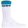 HUGO Herren Socken, 5er Pack - QS RAINBOW CC, kurz, gerippt, Logo, One Size, uni Weiß 40-46