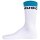 HUGO Herren Socken, 5er Pack - QS RAINBOW CC, kurz, gerippt, Logo, One Size, uni Weiß 40-46