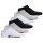 Champion Unisex Sneaker Socks, 6-pack - Sneaker Socks Basic, Logo