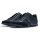 BOSS mens sneaker - Saturn Lowp, trainers, leisure, material mix with genuine leather Dark Blue EUR 41 (UK 7)