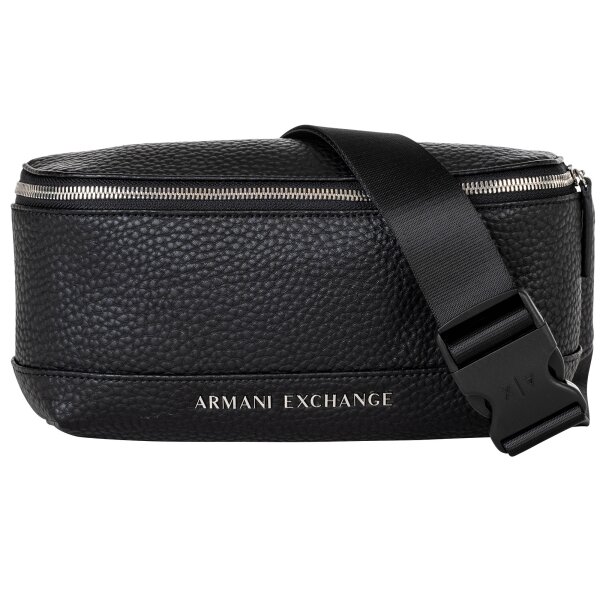 A|X ARMANI EXCHANGE mens belt bag - Waistbag, 22x20x2cm (HxWxD)