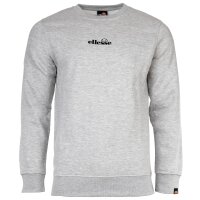 ellesse Herren Sweatshirt - KIAMTO, Sweater, Rundhals, Langarm, Logo