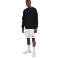 ellesse mens sweatshirt - KIAMTO, jumper, round neck, long sleeve, logo Black 2XL (XX-Large)