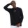 ellesse mens sweatshirt - KIAMTO, jumper, round neck, long sleeve, logo Black 2XL (XX-Large)