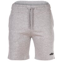 ellesse Herren Sweatshorts - MOLLA, Loungewear, Bermuda, Baumwoll-Mix, Logo