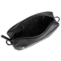 A|X ARMANI EXCHANGE Herren Umhängetasche - Camera Case, 16x25x7cm (HxBxT) Schwarz