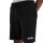 ellesse mens sweatshorts - MOLLA, loungewear, Bermuda shorts, cotton mix, logo Black 2XL (2X-Large)