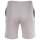 ellesse Herren Sweatshorts - MOLLA, Loungewear, Bermuda, Baumwoll-Mix, Logo Grau 2XL