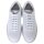A|X ARMANI EXCHANGE mens sneaker - lace-up shoe, low trainers, logo, leather White EU 42 (UK 8)