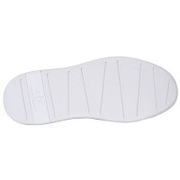 A|X ARMANI EXCHANGE mens sneaker - lace-up shoe, low trainers, logo, leather White EU 43 (UK 9)