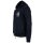 A|X ARMANI EXCHANGE Herren Jacke - Sweatjacke, Kapuze, Baumwolle, einfarbig Marine L