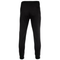 A|X ARMANI EXCHANGE mens jogging trousers - loungewear, sweatpants, logo, cotton Black 2XL (XX-Large)