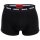 HUGO Mens Boxer Shorts, 5 Pack - Trunks Five Pack, Logo, Cotton Stretch Black M (Medium)