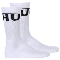 HUGO Mens Socks, 2-Pack - QS Rib Label Iconic, Ribbed,...